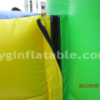 inflatable Haier brothers funlandGF055