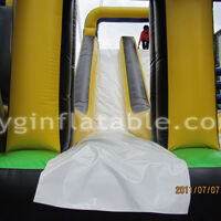 inflatable Haier brothers funlandGF055