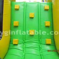 inflatable Haier brothers funlandGF055