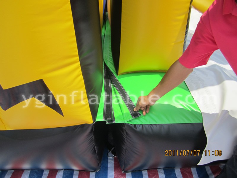 Haier Indoor Inflatable PlaygroundGF055