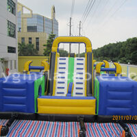 inflatable Haier brothers funlandGF055