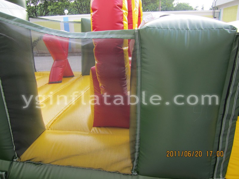 Adult Inflatable Obstacle CourseGE136