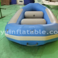 Blue PVC KayakGT128