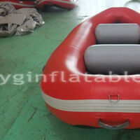 Red PVC KayakGT126