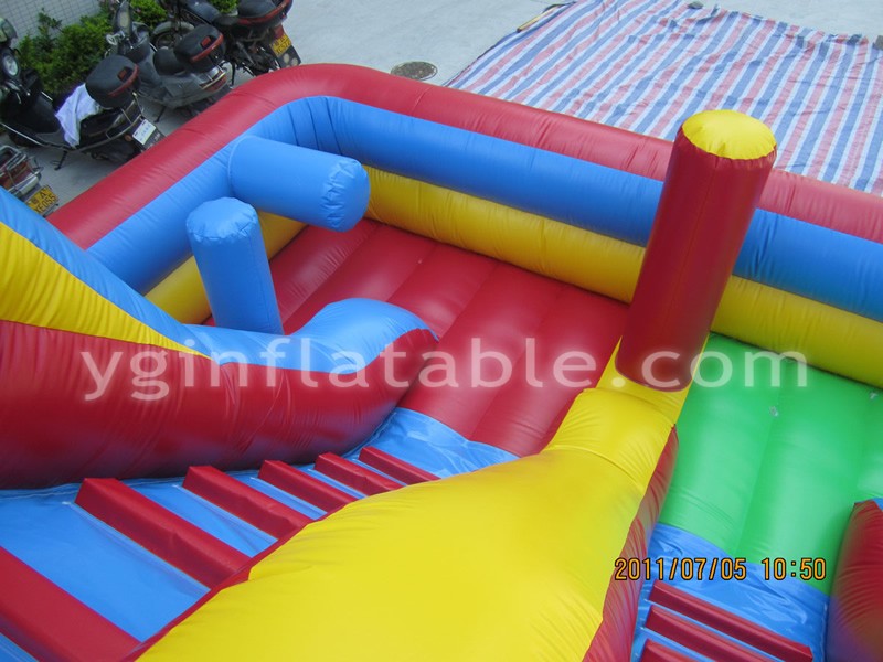 Inflatable Indoor ParkGF093