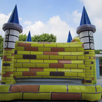 Yellow Bouncer CastleGL157