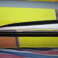 Yellow Bouncer CastleGL157