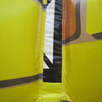 Yellow Bouncer CastleGL157