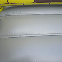 Yellow Bouncer CastleGL157