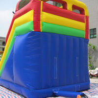 inflatable water slide clearanceGI102