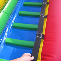 inflatable water slide clearanceGI102