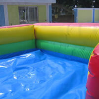 inflatable water slide clearanceGI102