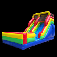 Giant Inflatable Water Slides For Sale