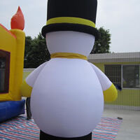 Christmas Inflatable SnowmanGM025