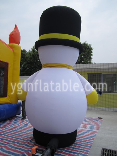 Christmas Inflatable SnowmanGM025