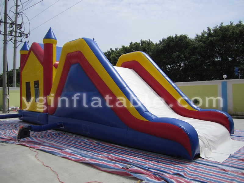 Bounce House With Slide Combo For SaleGB487