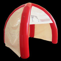 inflatable party tent