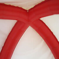 Small inflatable advertising tentGN070