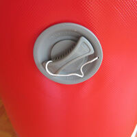 Small inflatable advertising tentGN070