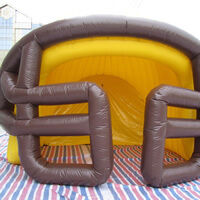 inflatable lawn tentGN071