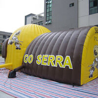 inflatable lawn tentGN071
