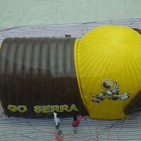 inflatable lawn tentGN071