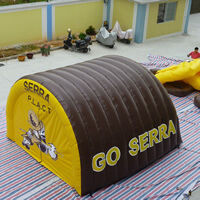 inflatable lawn tentGN071