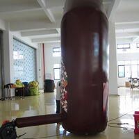 Coffee inflatable advertising archGA135