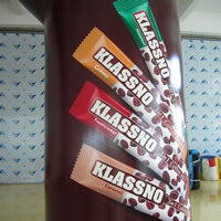 Coffee inflatable advertising archGA135