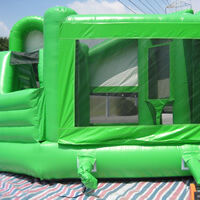 kids inflatable combo slideGB337