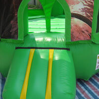 kids inflatable combo slideGB337