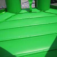 kids inflatable combo slideGB337