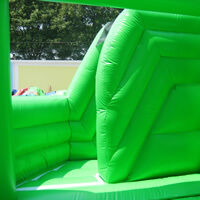 kids inflatable combo slideGB337