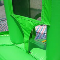 kids inflatable combo slideGB337