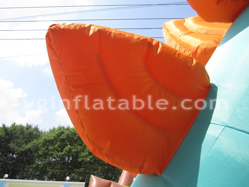 Giant Inflatable Stegosaurus CartoonGC119