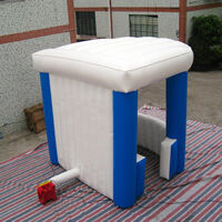 Inflatable tent shapeGN068