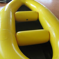 Yellow Inflatable RaftGT122