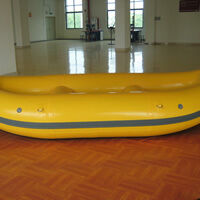 Yellow Inflatable RaftGT122