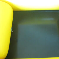 Yellow Inflatable RaftGT122