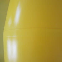 Yellow Inflatable PoolGP061