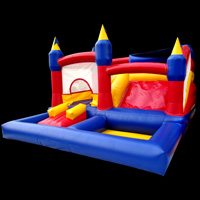 Moon Bounce For Sale