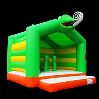 Lizard inflatable Bouncer