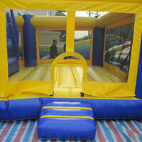 blue bouncer slide combinationGB499