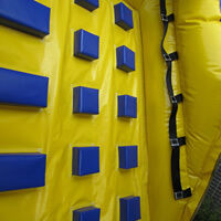 blue bouncer slide combinationGB499