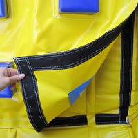 blue bouncer slide combinationGB499
