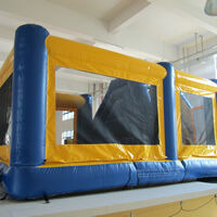 blue bouncer slide combinationGB499