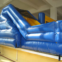 blue bouncer slide combinationGB499