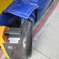 blue bouncer slide combinationGB499