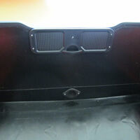 Red inflatable motor boatsGT131