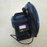 250W black small inflatable blowerGK034
